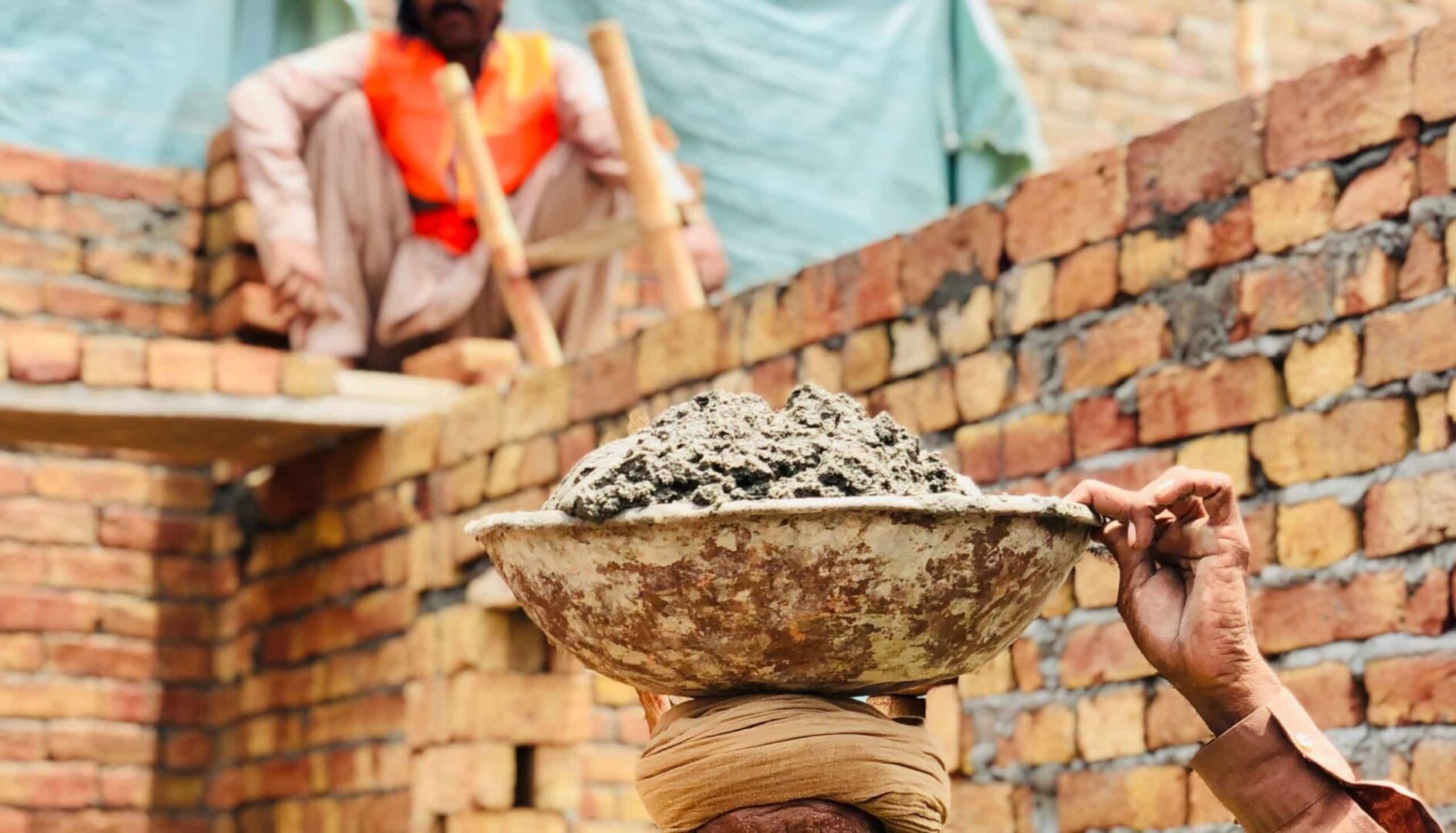 O volume de vendas de cimento em setembro totalizou 5,7 milhões de toneladas, uma queda de 1,6% em relação ao mesmo mês de 2020.