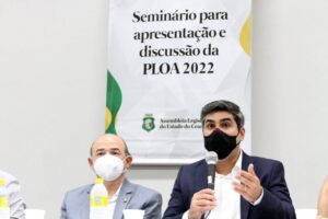 Relator da LOA 2022 destaca troca de ideias com a população sobre proposta orçamentária do Estado