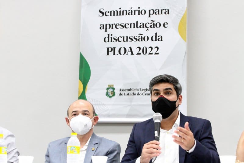 Relator da LOA 2022 destaca troca de ideias com a população sobre proposta orçamentária do Estado