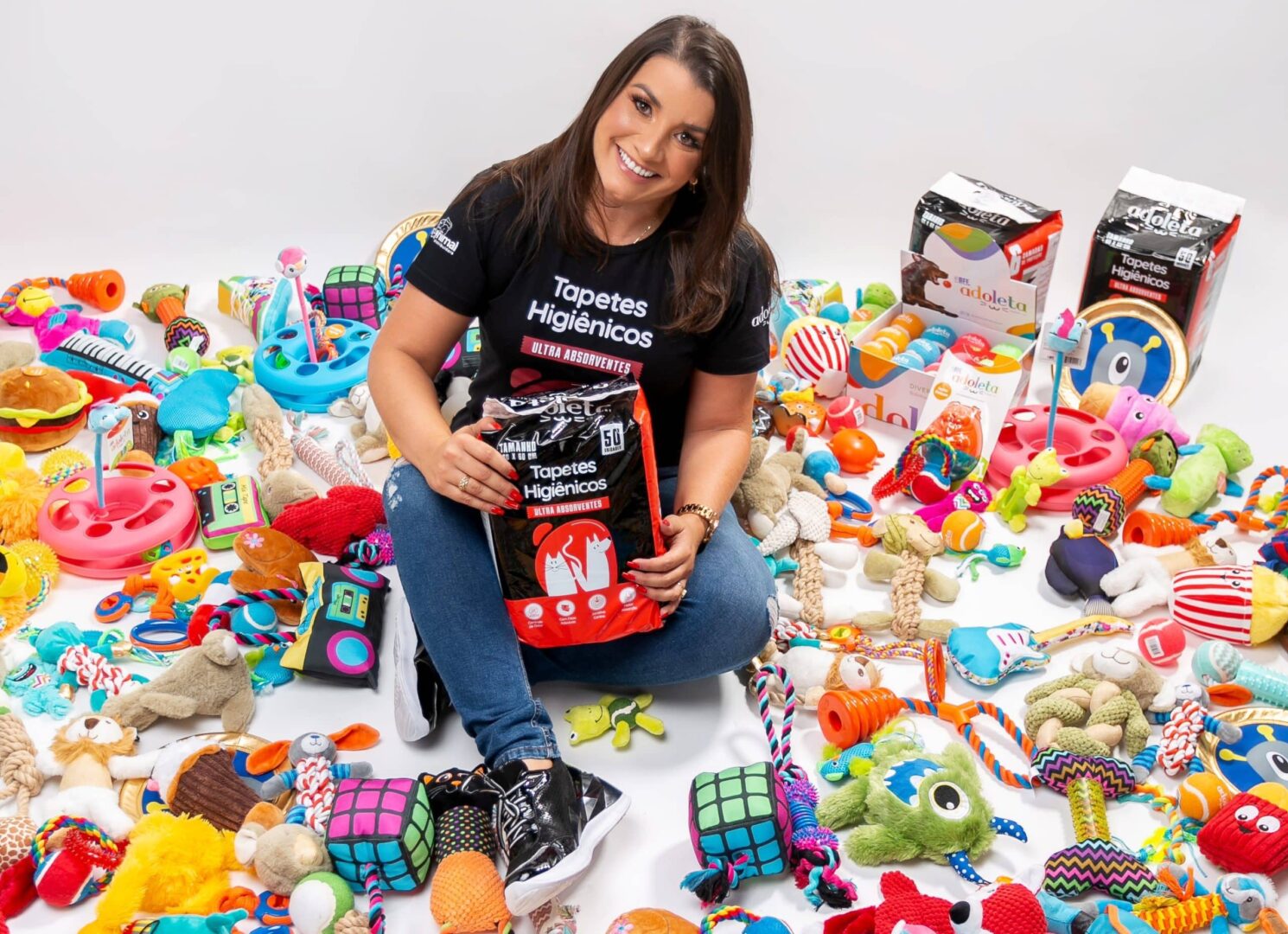 Regina Herculano pretende ir além, e sua expectativa de crescimento para o negócio é de 30% para 2022.