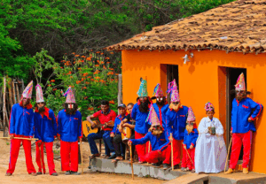 Mestres de Cultura Tradicional do Cariri