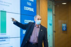Jurandir Picanço, consultor de Energia da FIEC e presidente da Câmara Setorial de Energias Renováveis do Ceará – CSRenováveis/CE, ressalta que “o Fórum abordará os temas mais importantes relacionados ao novo mercado do hidrogênio verde.