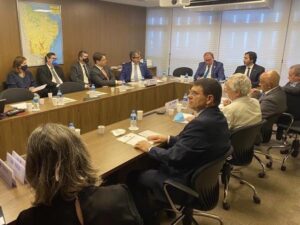 Presidente da Federação das Indústrias do Estado do Ceará (FIEC)