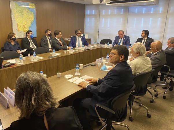 Presidente da Federação das Indústrias do Estado do Ceará (FIEC)