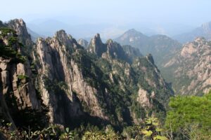 No mundo, há 147 geoparques titulados pela Unesco, em 41 países. Foto de Ella Wei no Pexels