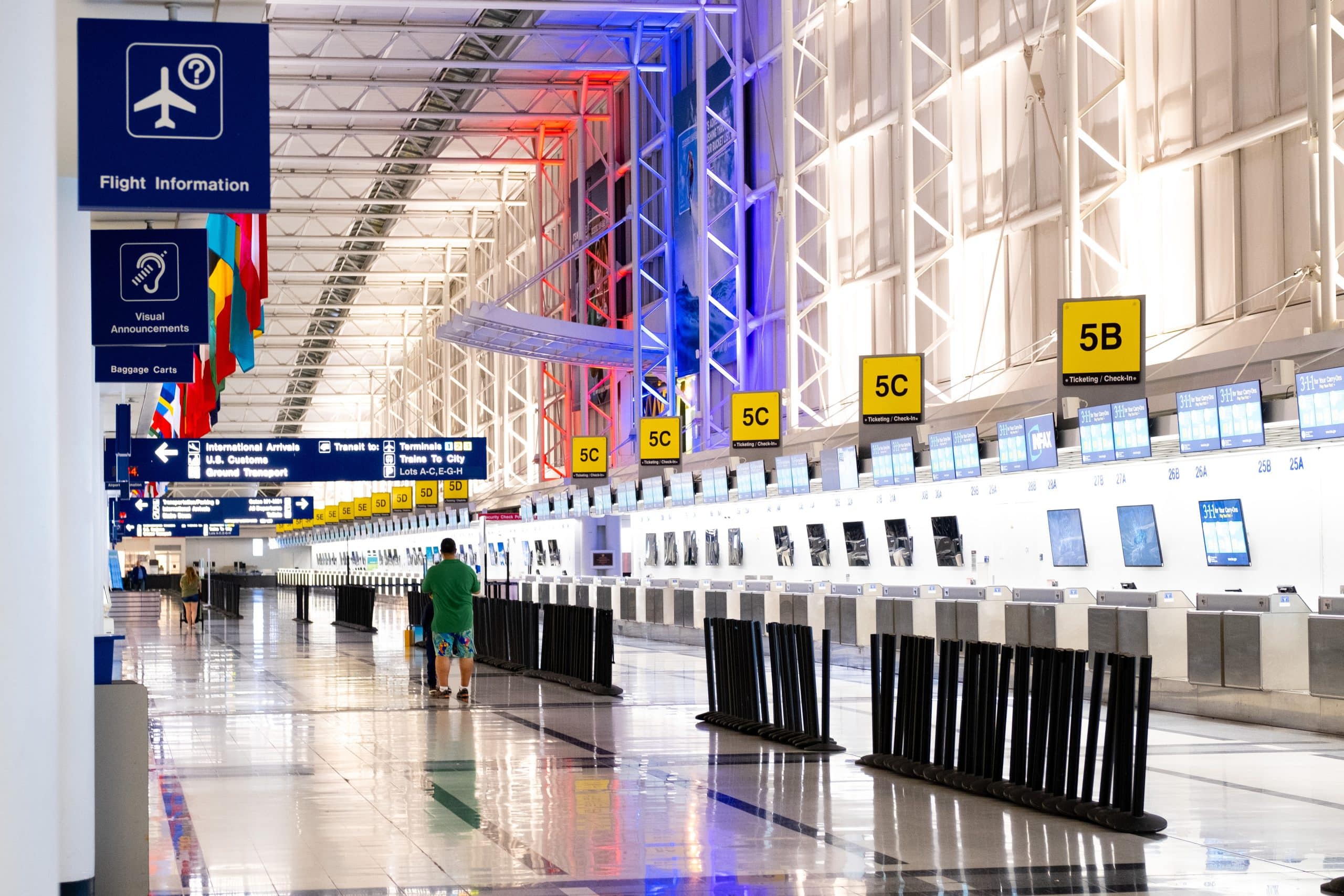 Em breve, acontecerá a concorrência para as obras dos aeroportos de Maceió, Aracaju e Juazeiro do Norte, que integram o Lote 3. Foto de Matthew Turner no Pexels