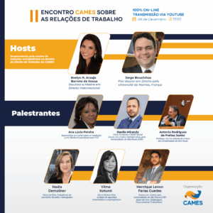 Encontro da CAMES sobre as Relações de Trabalho"