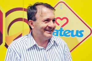 Pelo ranking de 2020 da revista americana Forbes, Ilson Mateus possui fortuna pessoal de R$ 20 bilhões. Foto Vandoval Rodrigues