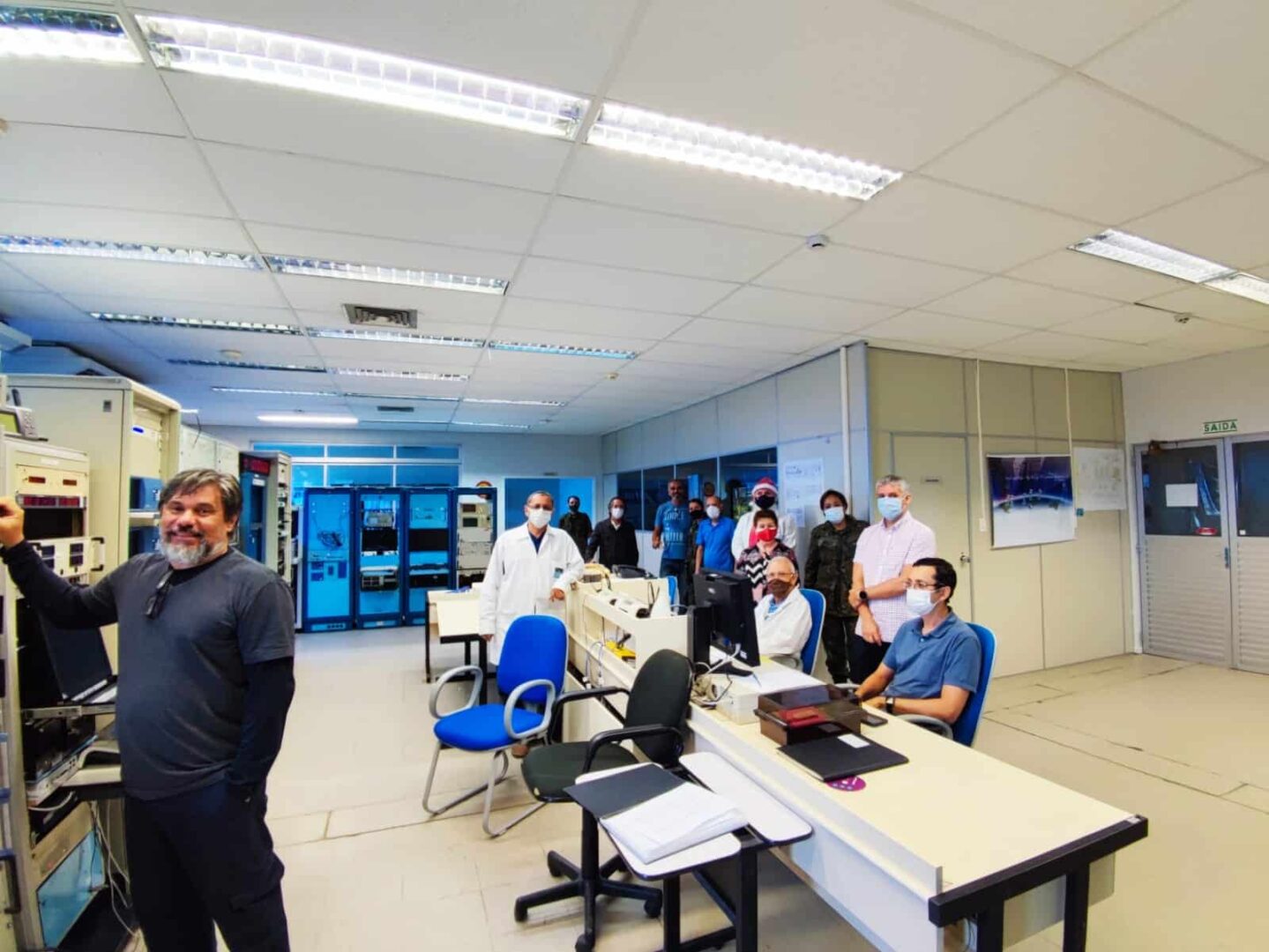 maior telescópio espacial da história