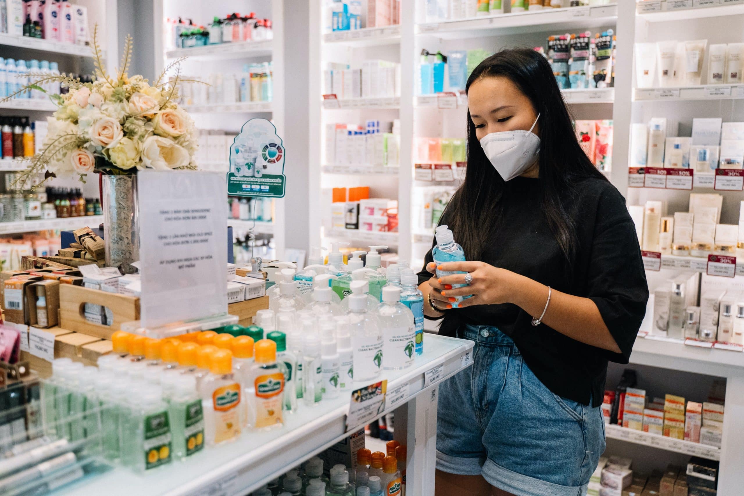 Os medicamentos foram responsáveis por 68% da receita neste primeiro semestre.