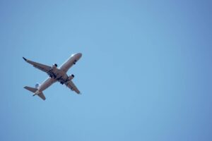 A empresa ainda voltou a crescer no Brasil, inclusive com voos inéditos. Foto de Brett Sayles no Pexels