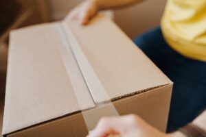Só no dia 29 de novembro os Correios, foram quase 3,4 milhões de encomendas. Foto de Karolina Grabowska no Pexels