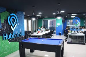Para atender a alta demanda da empresa, além da equipe atual, foram abertas mais de 100 vagas que serão preenchidas em 2022