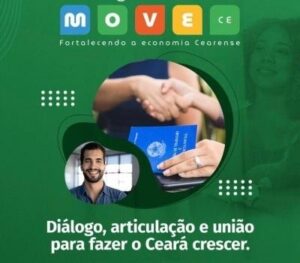 O Move Ceará é um projeto que reúne um conjunto de iniciativas para criação de uma agenda colaborativa entre a TrendsCE, a Assembleia Legislativa