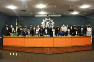 Nova Diretoria CRC CE