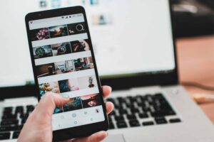 consultoria de análise do perfil dos pequenos negócios nas redes sociais. O serviço é gratuito, 100% online e personalizado.