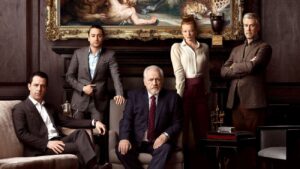 Succession é uma premiada série hbo max