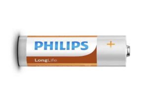 Grupo TPV assume linha de pilhas, baterias e carregadores da Philips