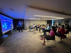 A BSPAR Incorporações iniciou o programa BS Conecta