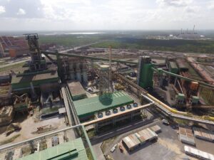 Cade aprova a venda da CSP para a ArcelorMittal