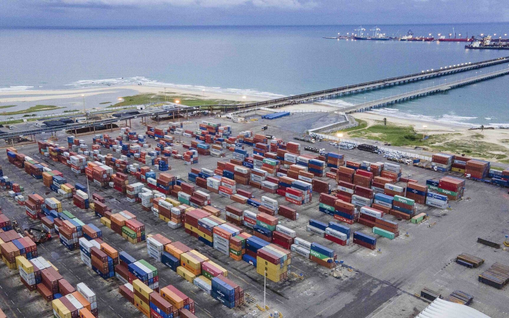 APM Terminals Pecém anuncia investimento de R$ 150 milhões