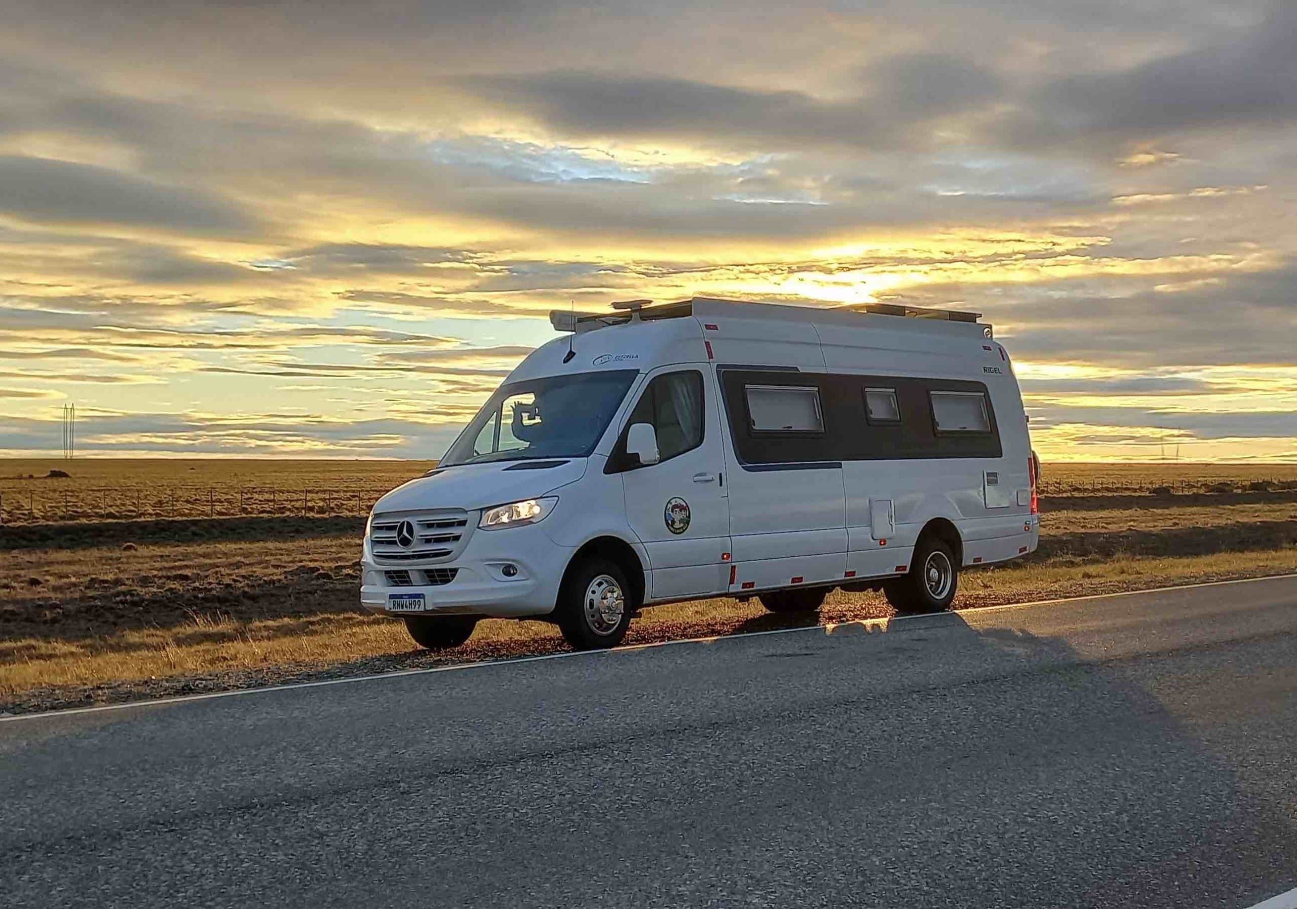 Busca por motorhomes deve manter crescimento em 2022