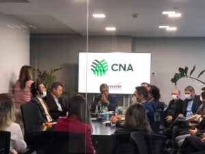 CNA inaugura escritório em Dubai