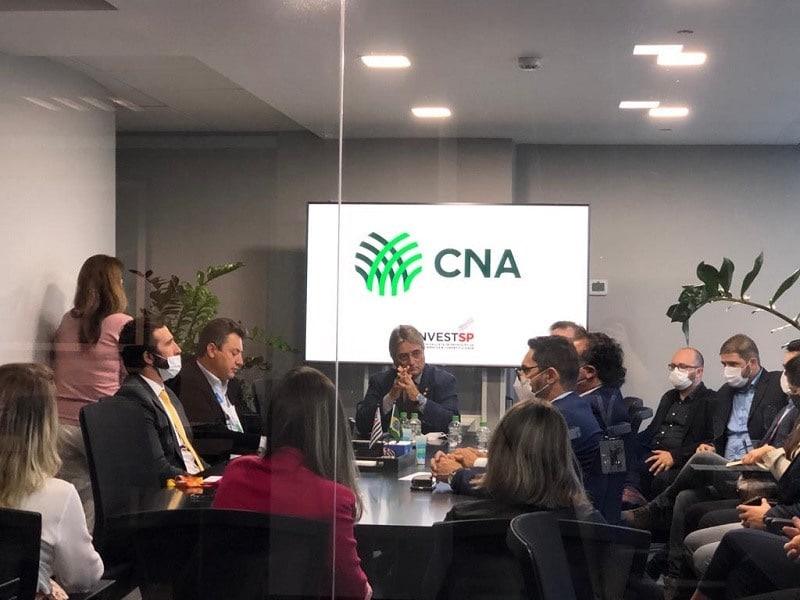 CNA inaugura escritório em Dubai