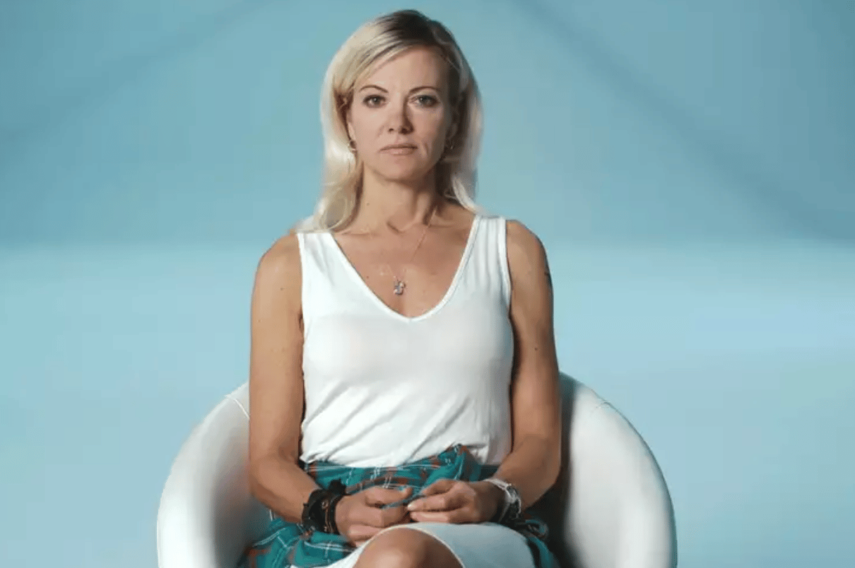 A série documental da Netflix retrata a queda de Sarma Melngailis