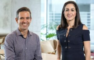 Fundadores do Nubank