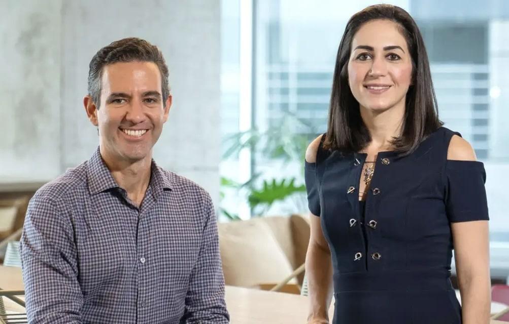 Fundadores do Nubank