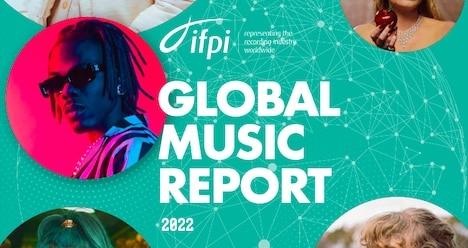 IFPI receita de música gravada cresce 18,5% em 2021. Foto: Divulgação