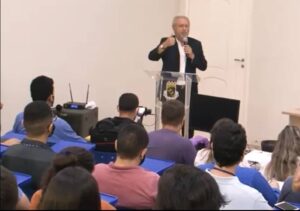 UFC inicia semestre letivo com evento sobre empreendedorismo e inovação