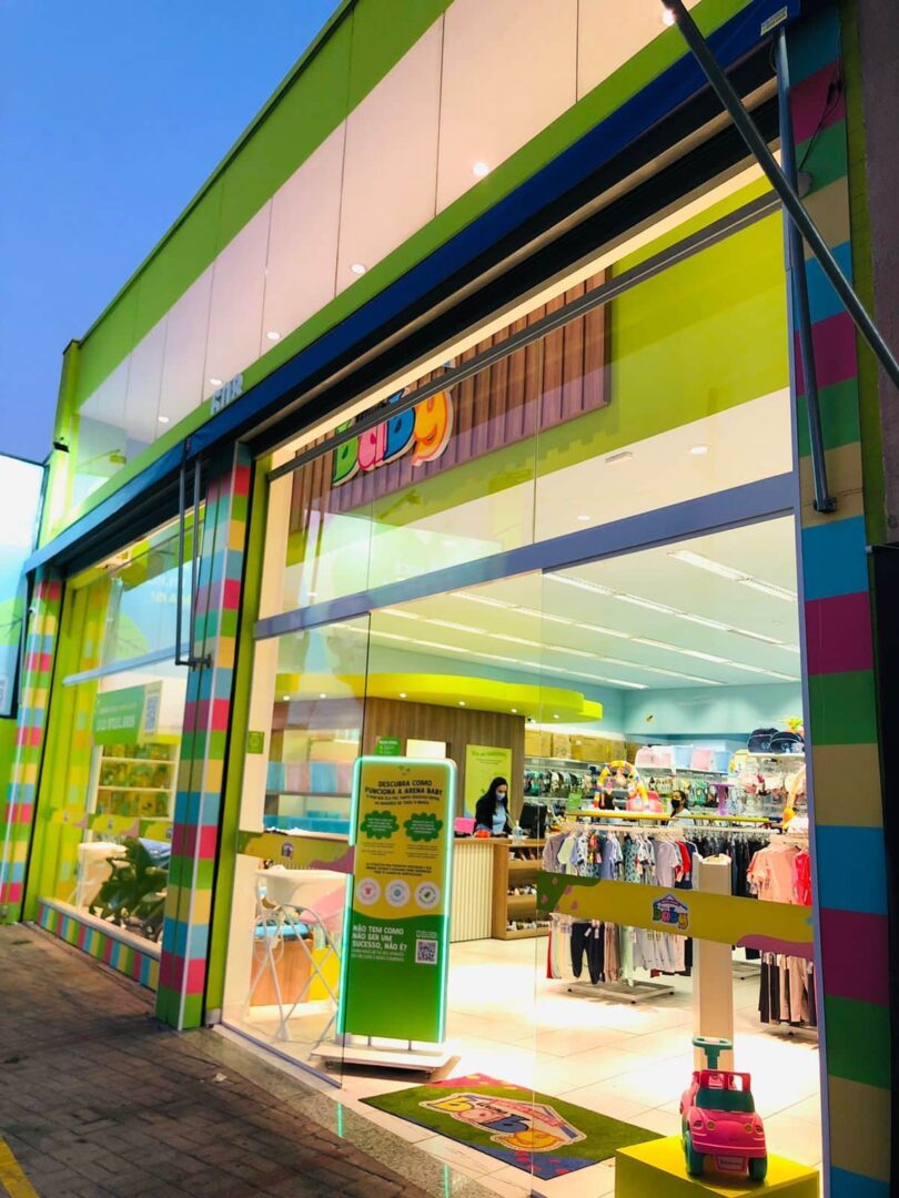 Arena Baby Brechó e Outlet Infantil