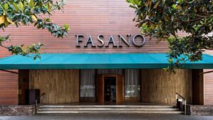 Hotel Fasano São Paulo