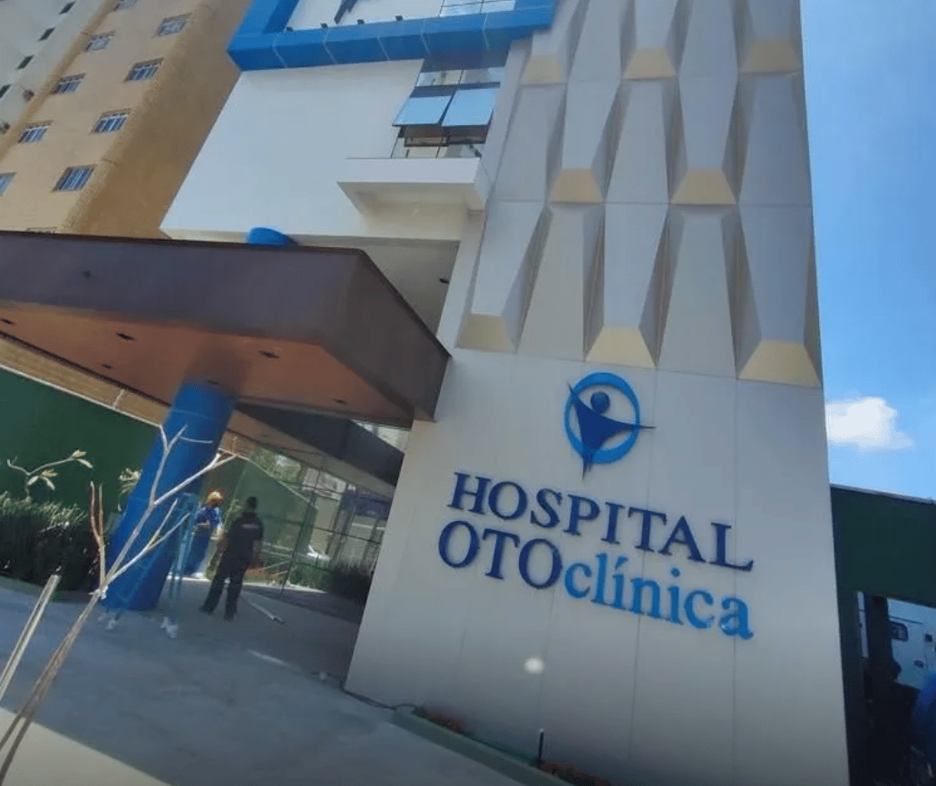 hospital OTOclínica