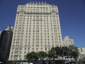 Edifício A Noite