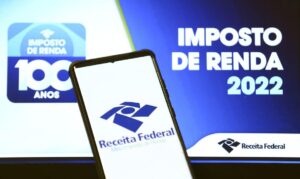 Declarações de imposto de renda retidas na malha fiscal em 2023.