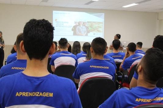 Aprendiz em Fortaleza