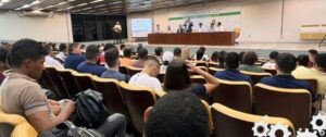 O Congresso Estadual de Profissionais (CEP) acontece em Fortaleza
