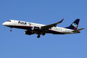 Avião da Azul