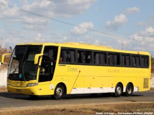 ônibus da Itapemirim
