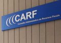 Fachada externa do CARF - Conselho Administrativo de Recursos Fiscais (Foto: André Corrêa/Agência Senado)