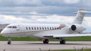 Joesley Batista adquire jato executivo Global 7500
