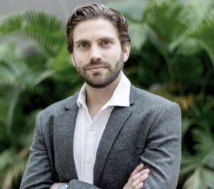 Felipe Reymond Simões, manager da WIT Asset.