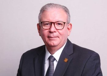Industrial Ricardo Cavalcante, presidente do Sistema FIEC (SESI/SENAI/IEL/CIN)