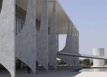Fachada do Palácio do Planalto. Foto: Antônio Cruz/Agência Brasil