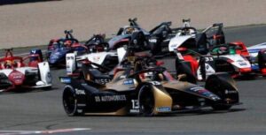 Campeonato Mundial de Fórmula E.