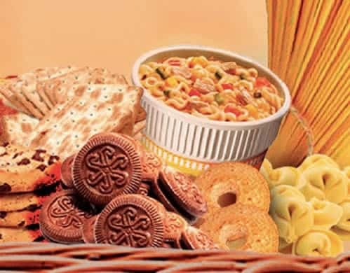 indústria de biscoitos, massas, pães e bolos brasileira