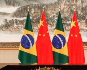 Brasil e China realizam primeira operação sem uso do dólar